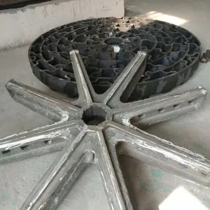 优信达SUS310筐座 罐座 3Cr24Ni7NRe炉门水套 箱体