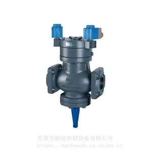 东阀两步开启气动阀DGPV-2N系列 DGPV100-2N 通经 DN100