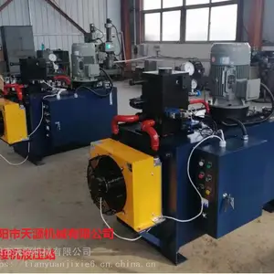 快速液压铆接机 6-22铆钉(冷铆) 25T--100T 悬铆 卧铆 车架铆接线设计 加工 安装