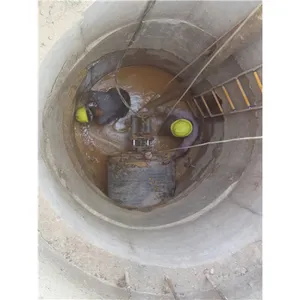 黑龙江定向钻牵引铺设排水管道接口 诚信为本 江苏广瀚非开挖管道供应