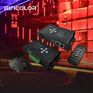 DMX512控制器