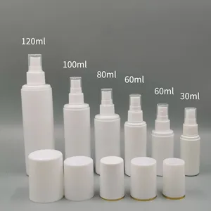 �̽��ñ��ƿ˫�������С��ƿ��ˮ��װƿ60ml��ɫС��ƿ
