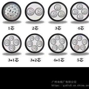 �㶫�����³��ң�����YJLV������1о������YJLV 10KV 1X185