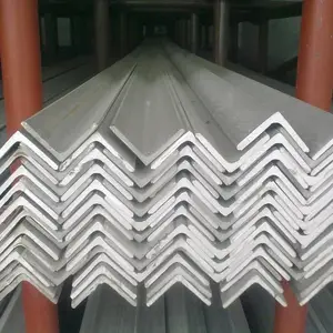 供应45x28不等边角钢 热镀锌角钢打孔加工 发货及时