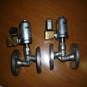 德国Schubert & Salzer 4040/150VH113T1-ML96-ZD-S9球形扇形电机阀用于造纸行业使用