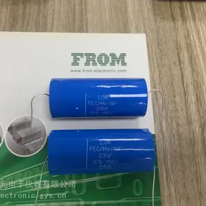 LCR FEC/HV/WF 12NF 10% 16KV AD/DC16000V Ӣ������ ��ѹ ��Ĥ����