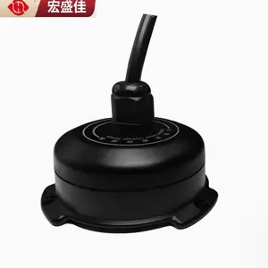 水浸报警传感器测水酸碱油电极式点式漏水检测报警开关量RS485
