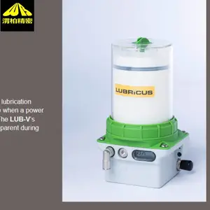 德国Lubricus注油器 lubricus自动润滑器适合升级或改装