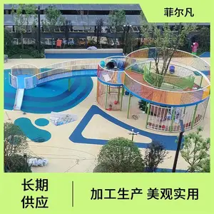 不锈钢儿童滑梯 欢乐谷 游乐设备业施工团队 灵活方便