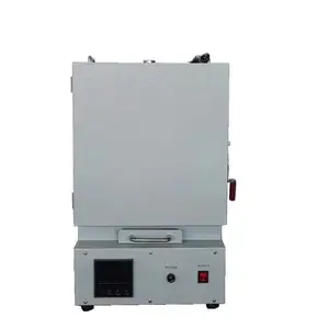 广树 GS-3V-II钢铃失蜡炉
