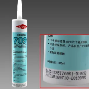 ����DOWSIL? 9187���¹̻��л���ճ���ܷ⽺ ��ճ�ȡ����ٱ���