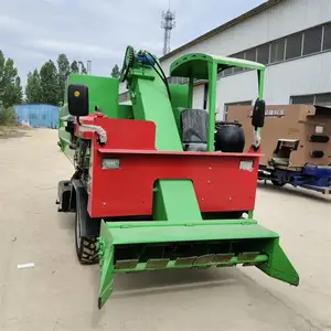 刮板式铲粪清圈机 养牛场自动清粪车 32马力四轮清粪机