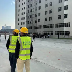 外墙翻新大楼外立面整修外墙面漏水防水维修-金豆建设