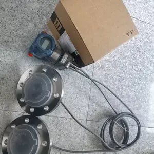 在线差压密度计工业插入管道侧装液体浓度计传感器泥浆石灰水煤油