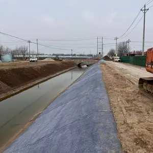 水泥毯 公路边坡防护 高强度透水性护坡毯 植生型