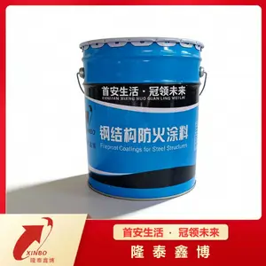 隆泰鑫博 源头商家质量把控 资质齐全 钢结构防火涂料 膨胀型 非膨胀型