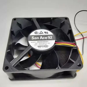 9G0924A201 San Ace 92 三洋风扇 直径9厘米排风机