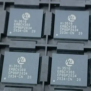 HI3516CRNCV608 HISILICON/海思 图像处理器 高清智慧视觉 SoC 片上系统 芯片