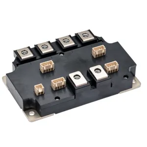 日本精选 MITSUBISHI 混合硅碳 动力模块 CMH100DY-24NFH