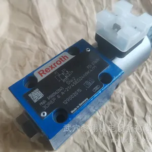 3DREP6A-21/45EG24N9K4/M原装全新力士乐rexroth比例阀现货多多