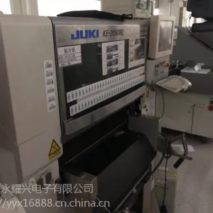 优惠价出售JUKI KE-2060RL多功能贴片机 ke-2050LED贴片机