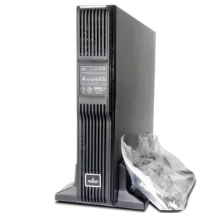 艾默生UPS电源 UHA1R-0010 机架式长延时1KVA 900W UPS不间断电源