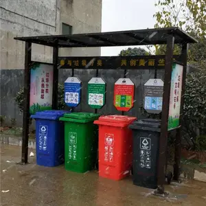 户外不锈钢垃圾桶-户外不锈钢垃圾桶厂家-都凯工贸(推荐商家)