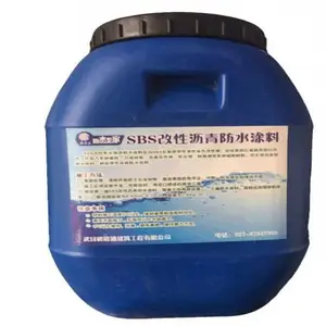 纤维增强型桥面防水涂料