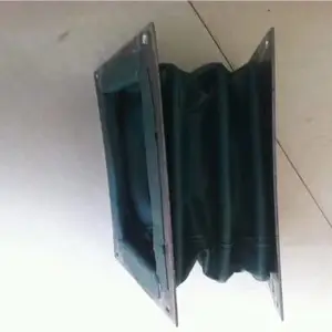 伸缩式方形帆布软连接