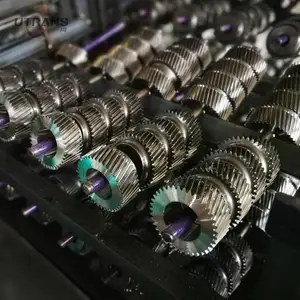 广东精密齿轮厂家直销规格齐全