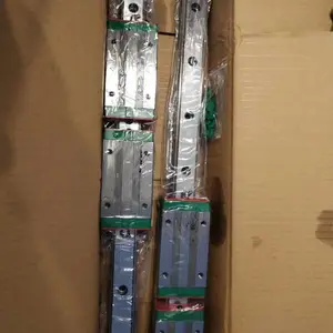 我司沈阳北创腾经销直线导轨有进口国产,库存出货,性价比高,满足自动化领域口罩机等需求