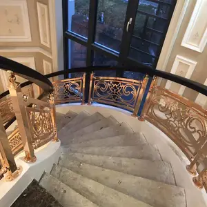 ��ͳ������¥�ݻ���װ�� �󷿰�װ��ʽ���ͭ����wd-2094