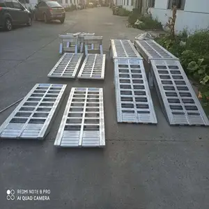 久达大象牌轮履机械用电缆沟铝梯