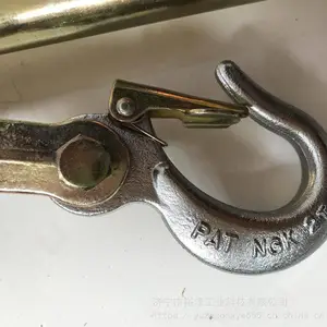 厂家直销手板紧线器 钢铝绞线紧线器 棘轮拉紧器 钢绞线拉紧器
