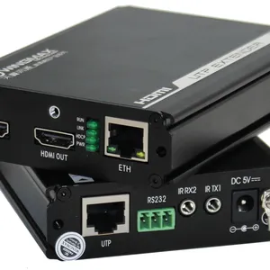 天翼讯通HDBaset双绞线延长器TY-HPH100网传高清延长器