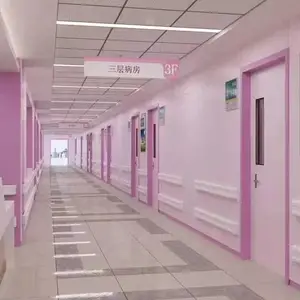 烟台树脂门 医院专用医用门 医用树脂门定做厂家