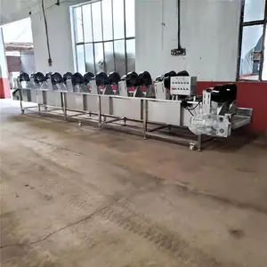 景翔牌药材清洗风干机 包装袋清洗风干机 风干机售后无忧