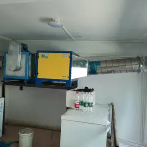 深圳废气处理设备活性炭吸附箱 废气活性炭除味除臭活性炭过滤箱