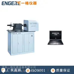 一格全自动高强螺栓检测仪 YG-JZ500E 对扭矩系数进行检测试验