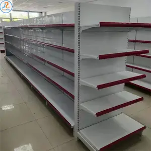 金龙恒晟超市货架 900*700*1650双面便利店架子