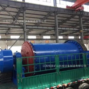 煤矸石磨粉制砂机 硅砂石粉搅拌球磨机 煤灰铝灰砂岩选矿棒磨机