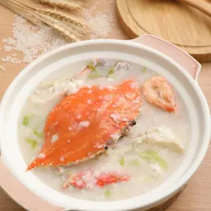 粥料速食粥调味料 皮蛋瘦肉粥料 排骨粥海鲜粥调味料汤料