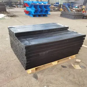 供应世纪泰达蓝色橡胶煤矿用带宽1500mm缓冲条
