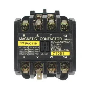 �ձ�����TOGAMI���յ������Ӵ���CLK-28J AC110V