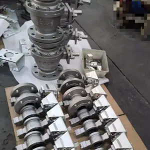 �����������Q341Y-16P DN125 �����V�ͷ����� ��Ƭʽ