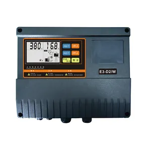 手机短信监控型水泵智能控制器E3-D2/W