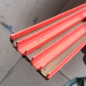 起重机无接缝滑触线 天车无接头滑线供电 简便省时无接缝滑触线