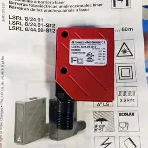 LEUZE���ײ�RSL420-XL/CU416-300-WPU���ײ������翪�ش�����ɨ����