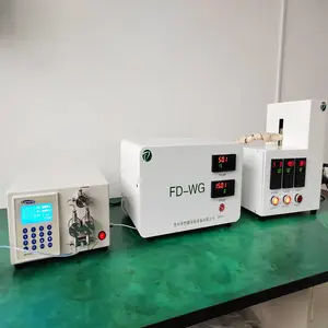 孚然德 高温过热水蒸气发生器 配备蒸汽过热装置