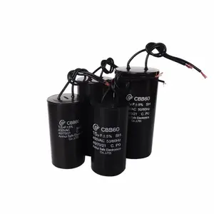 ��Ӧ ����CBB60 450VAC 10uf ϴ�ӵ������������Ĥ����